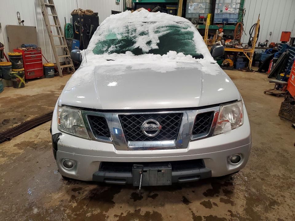 73126355 :رقم المزاد ، 1N6AD0FVXEN735765 vin ، 2014 Nissan Frontier مزاد بيع