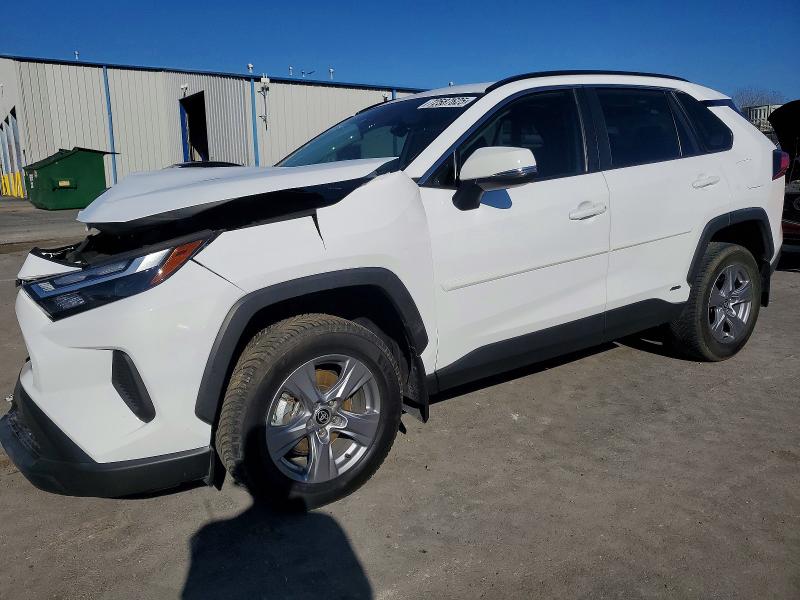 Auction sale of the 2025 Toyota Rav4 Hybrid, vin: 4T3RWRFV8SU181179, lot number: 72587625