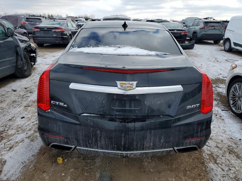Aukcja sprzedaży 2015 Cadillac Cts, vin: 1G6AY5SX1F0112189, numer aukcji: 73840795