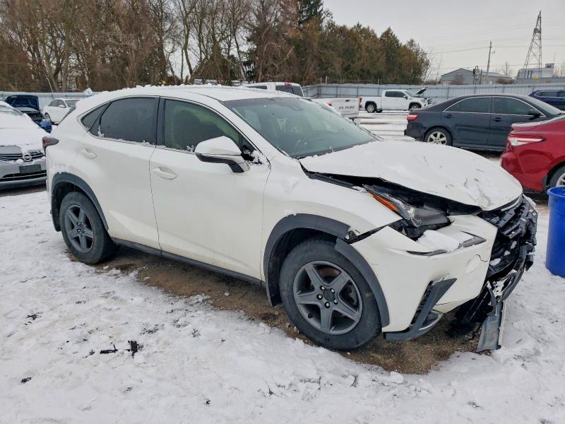 Aukcja sprzedaży 2018 Lexus Nx, vin: JTJBARBZ7J2157176, numer aukcji: 99784845