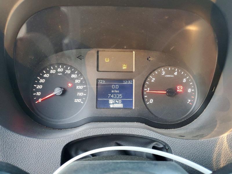 Aukcja sprzedaży 2021 Mercedes-benz Sprinter 2, vin: W1Y40CHY2MT071357, numer aukcji: 75519985