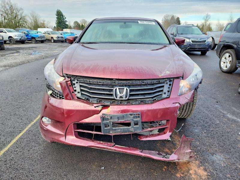 Продажа на аукционе авто 2008 Honda Accord, vin: 1HGCP36768A049306, номер лота: 99212605
