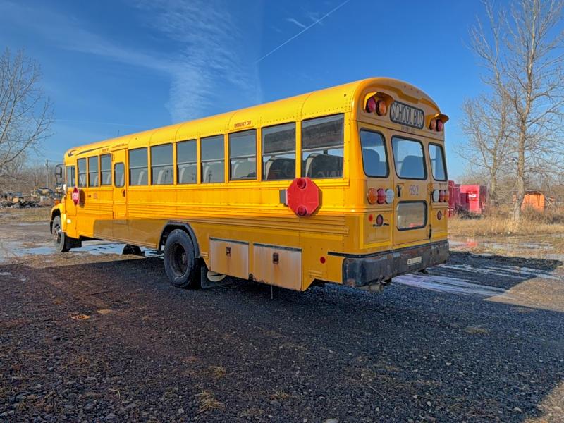 Продаж на аукціоні авто 2015 Blue Bird School Bus, vin: 1BAKFCPA8FF310386, номер лоту: 73219655