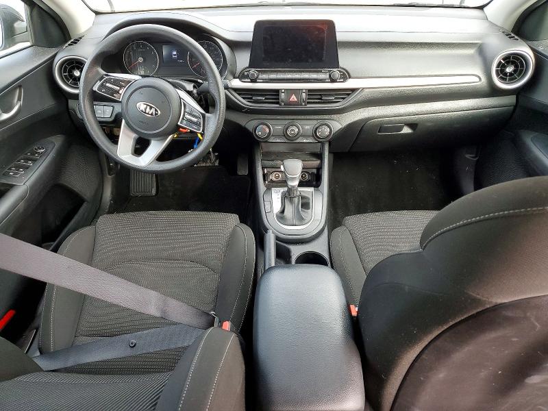 74554505 :رقم المزاد ، 3KPF24AD3ME275274 vin ، 2021 Kia Forte مزاد بيع