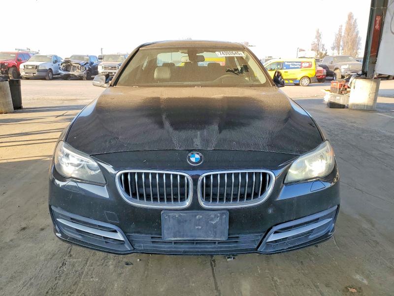 Aukcja sprzedaży 2014 Bmw 528, vin: WBA5A5C55ED501261, numer aukcji: 74392645