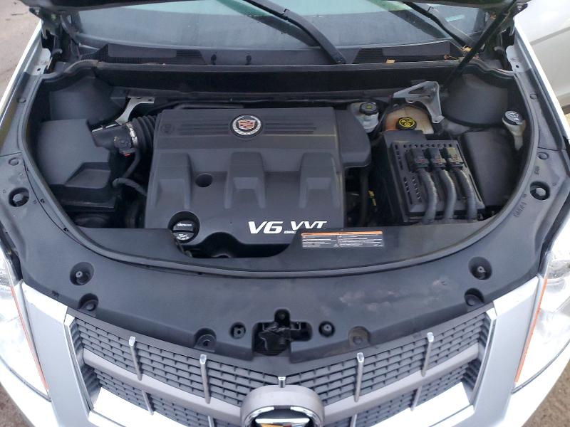 99636235 :رقم المزاد ، 3GYFNDE39CS647137 vin ، 2012 Cadillac Srx Luxury مزاد بيع