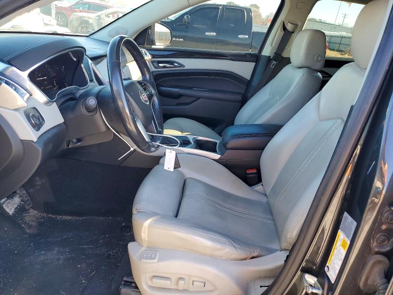 Продажа на аукционе авто 2014 Cadillac Srx, vin: 3GYFNGE30ES611230, номер лота: 74628355