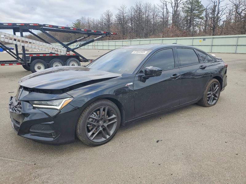 Продаж на аукціоні авто 2024 Acura Tlx, vin: 19UUB6F55RA001414, номер лоту: 97550565