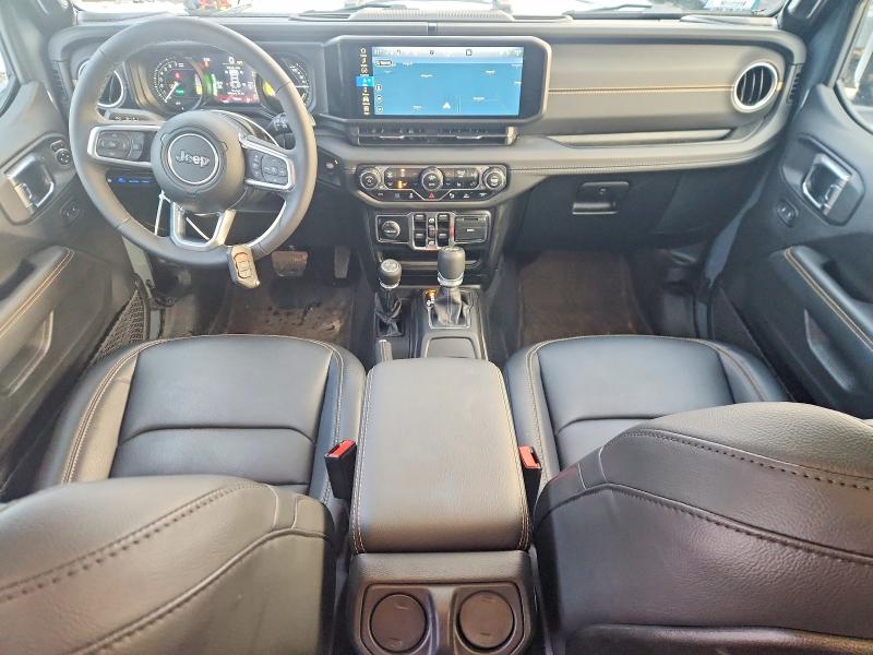 Продаж на аукціоні авто 2025 Jeep Wrangler, vin: 1C4RJXP6XSW603920, номер лоту: 98206285
