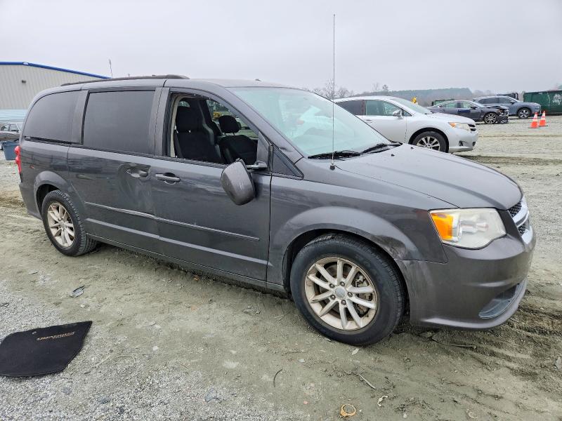 99252815 :رقم المزاد ، 2C4RDGCG2GR234783 vin ، 2016 Dodge Grand Cara مزاد بيع