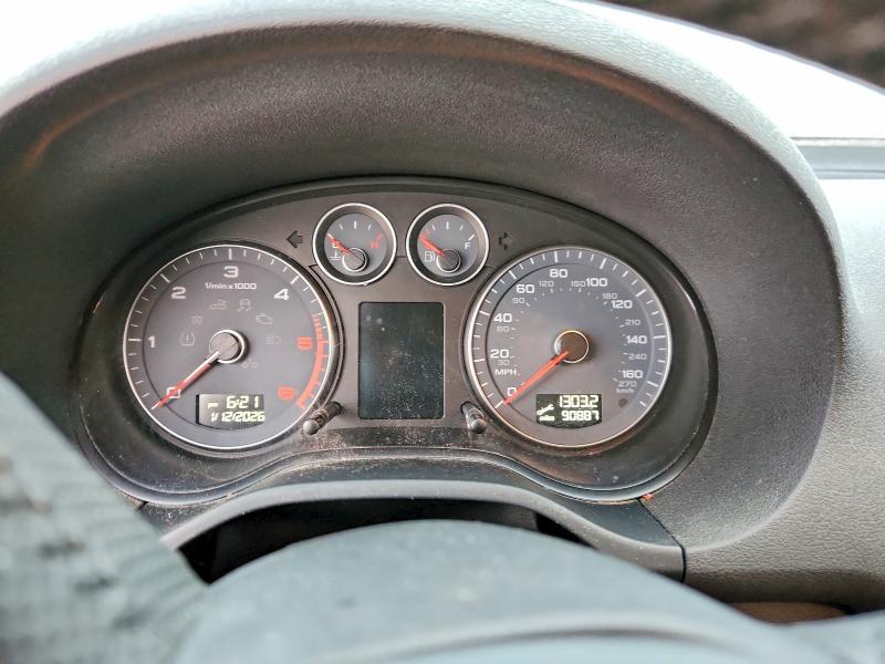 Продажа на аукционе авто 2011 Audi A3 Premium, vin: WAUKJAFM6BA039126, номер лота: 99855135