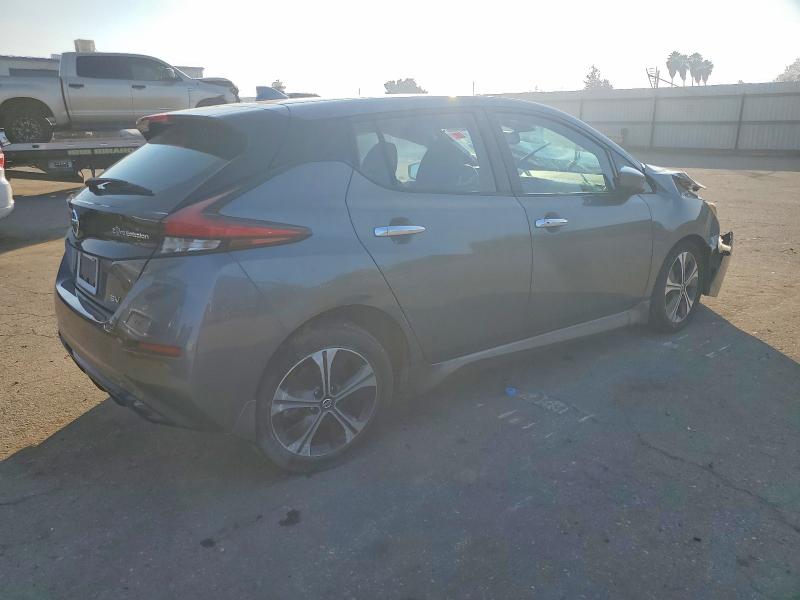 2020 Nissan Leaf მანქანა იყიდება აუქციონზე, vin: 1N4AZ1CP3LC308894, აუქციონის ნომერი: 73452725