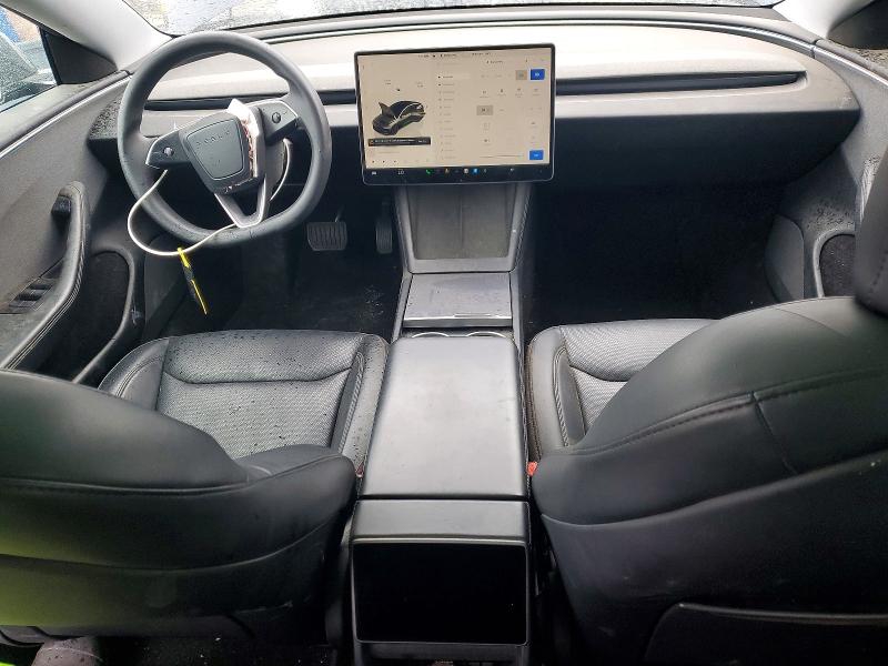Aukcja sprzedaży 2024 Tesla Model 3, vin: 5YJ3E1EA6RF743878, numer aukcji: 98233855