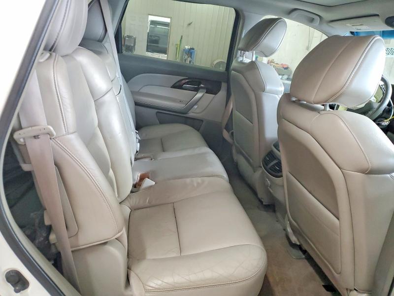 Aukcja sprzedaży 2011 Acura Mdx, vin: 2HNYD2H25BH500639, numer aukcji: 75285905