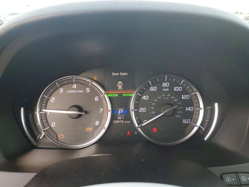 Продаж на аукціоні авто 2020 Acura Mdx, vin: 5J8YD3H38LL018385, номер лоту: 99271625
