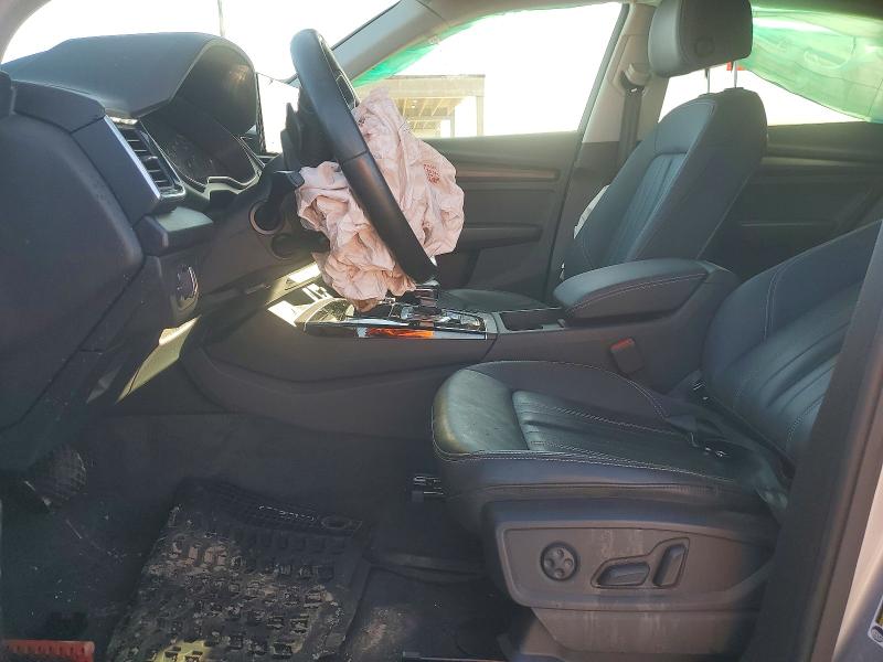 Aukcja sprzedaży 2023 Audi Q5, vin: WA1GAAFY8P2121995, numer aukcji: 73163905