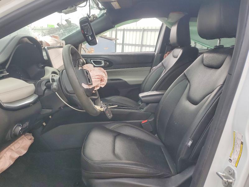 73751175 :رقم المزاد ، 3C4NJDCN7RT110285 vin ، 2024 Jeep Compass Li مزاد بيع