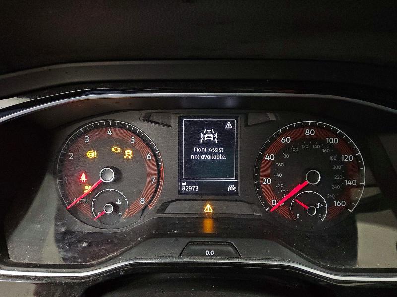 72836495 :رقم المزاد ، 3VWN57BU2KM049939 vin ، 2019 Volkswagen Jetta مزاد بيع