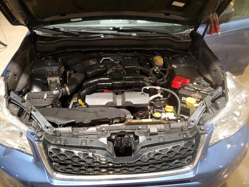 2015 Subaru Forester მანქანა იყიდება აუქციონზე, vin: JF2SJABC4FH802260, აუქციონის ნომერი: 73510105