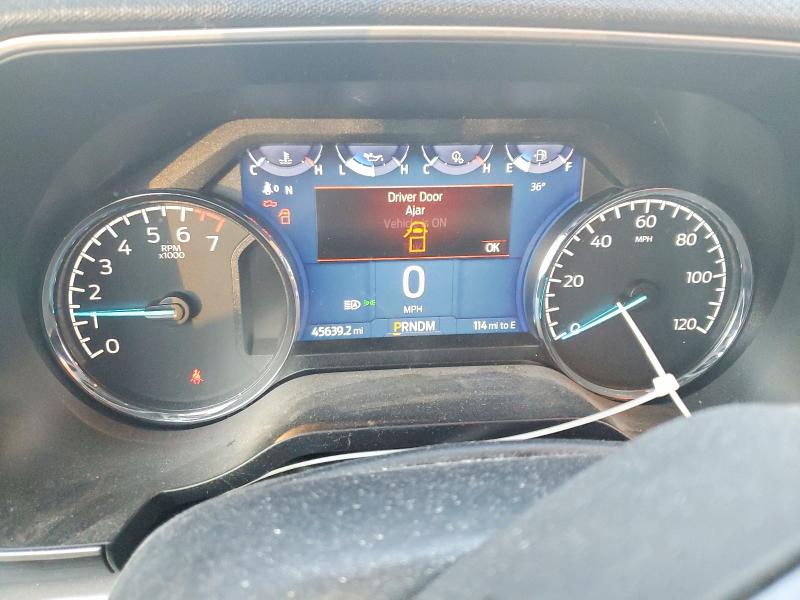 72866605 :رقم المزاد ، 1FTEW1EP2PKD32567 vin ، 2023 Ford F150 مزاد بيع
