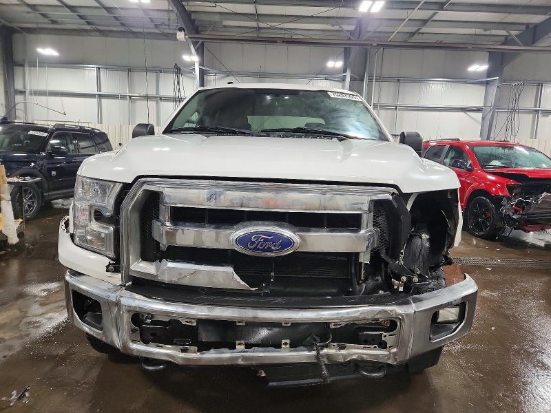 Aukcja sprzedaży 2017 Ford F150, vin: 1FTEW1EF9HFB24851, numer aukcji: 75207555