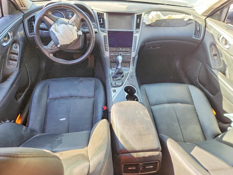 Aukcja sprzedaży 2015 Infiniti Q50, vin: JN1BV7AP6FM355872, numer aukcji: 99620945