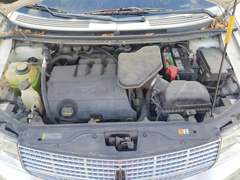 2009 Lincoln Mkx მანქანა იყიდება აუქციონზე, vin: 2LMDU68C29BJ02337, აუქციონის ნომერი: 73809595