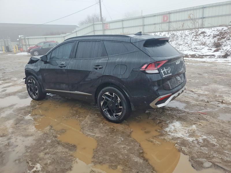 Продажа на аукционе авто 2023 Kia Sportage E, vin: KNDPVCAF1P7169207, номер лота: 98991905