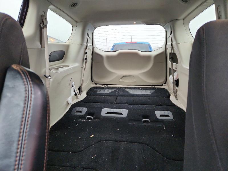 Продаж на аукціоні авто 2017 Chrysler Pacifica, vin: 2C4RC1CG4HR683089, номер лоту: 98721725