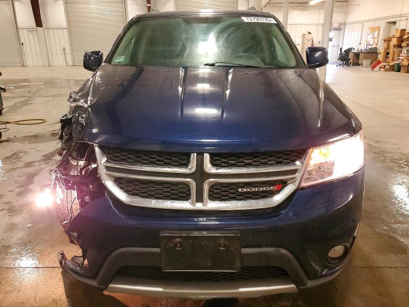 2017 Dodge Journey Sx მანქანა იყიდება აუქციონზე, vin: 3C4PDDBG1HT520744, აუქციონის ნომერი: 72795725