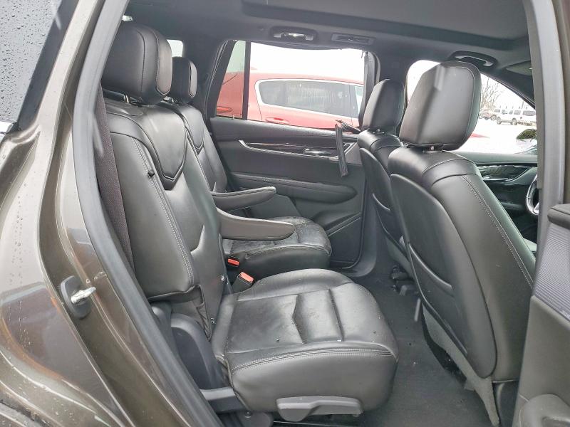 Продажа на аукционе авто 2020 Cadillac Xt6, vin: 1GYKPCRS8LZ123498, номер лота: 73601705