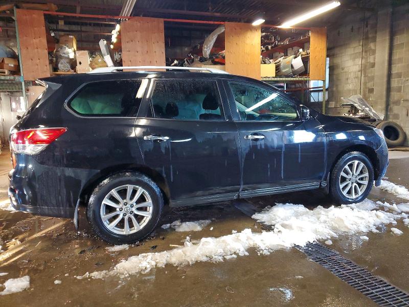 Aukcja sprzedaży 2016 Nissan Pathfinder, vin: 5N1AR2MM4GC669573, numer aukcji: 98552925