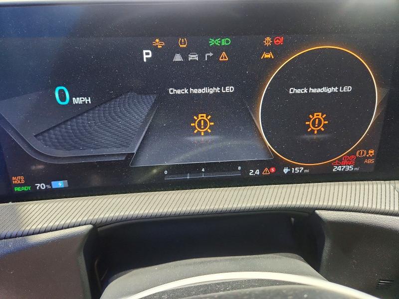 Aukcja sprzedaży 2023 Kia Ev6, vin: KNDC44LA7P5091844, numer aukcji: 74370385