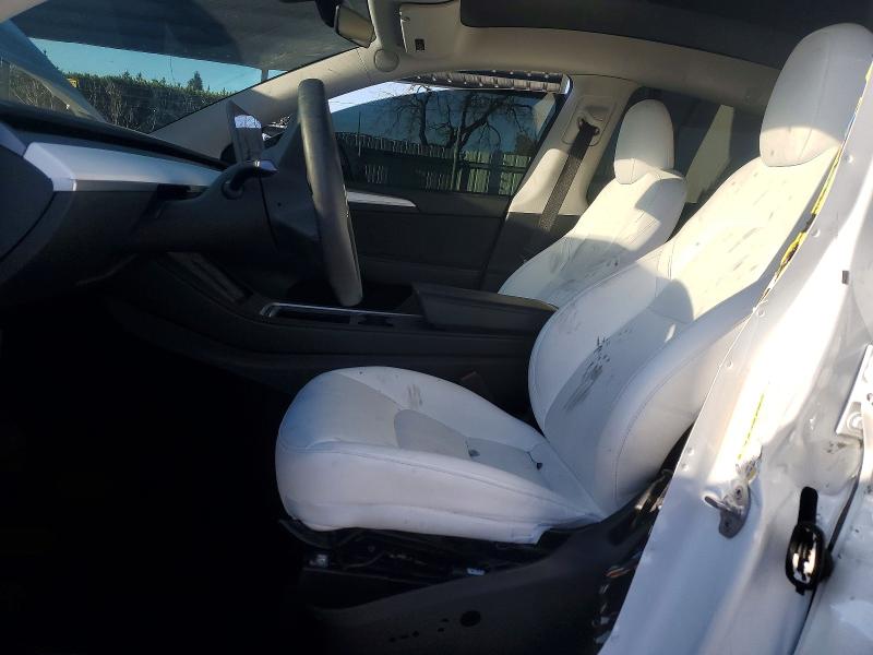 Aukcja sprzedaży 2023 Tesla Model Y, vin: 7SAYGDEE8PF906289, numer aukcji: 74503305