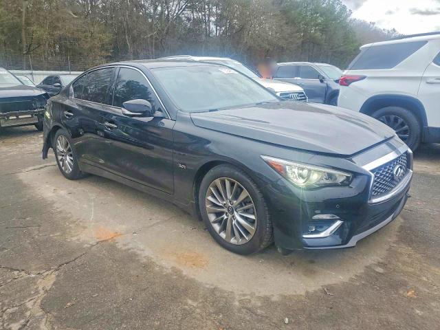 Aukcja sprzedaży 2020 Infiniti Q50, vin: JN1EV7AR3LM251172, numer aukcji: 73124655