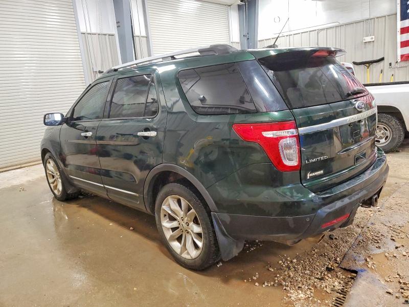 Продажа на аукционе авто 2013 Ford Explorer, vin: 1FM5K8F88DGA04351, номер лота: 98022085