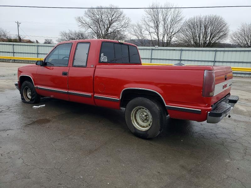 97409025 :رقم المزاد ، 2GTEC19K8K1551520 vin ، 1989 Gmc Sierra مزاد بيع