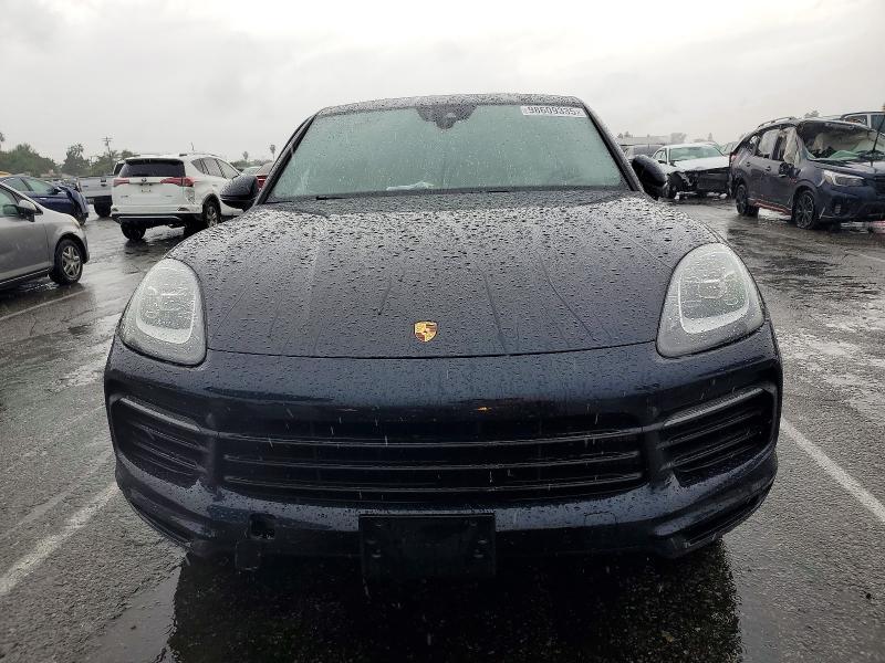 Продажа на аукционе авто 2020 Porsche Cayenne, vin: WP1BA2AY9LDA47271, номер лота: 98609335