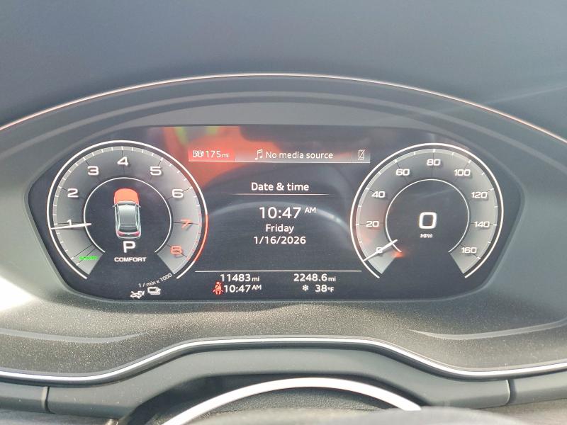 Продажа на аукционе авто 2024 Audi Q5 E, vin: WA1E2AFY8R2137556, номер лота: 73609945