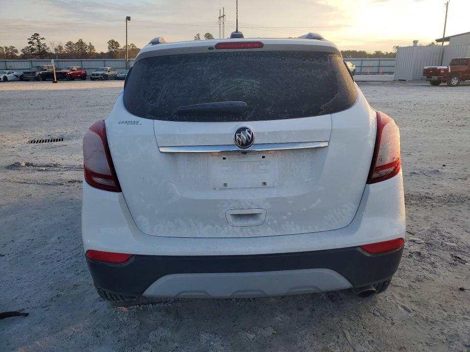 Продажа на аукционе авто 2019 Buick Encore, vin: KL4CJASB0KB950908, номер лота: 74825075