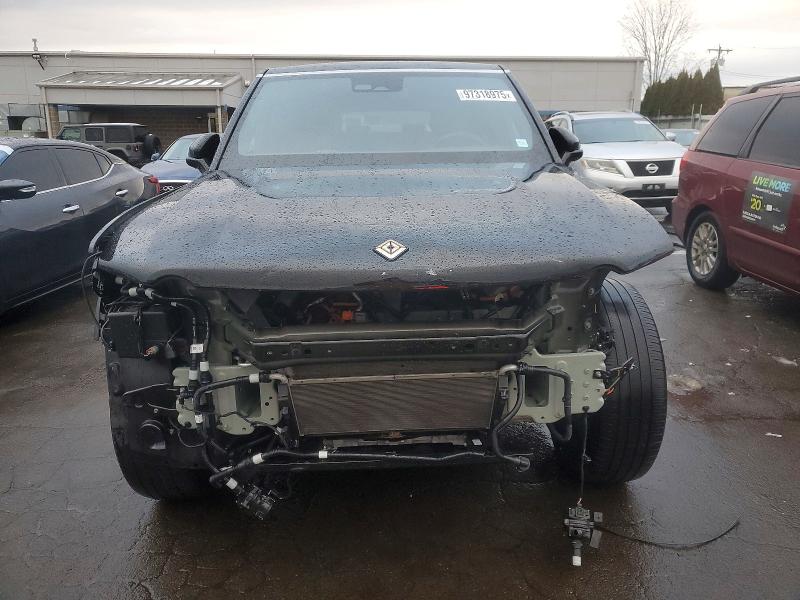 56053916 :رقم المزاد ، 7PDSGBBA0SN052877 vin ، 2025 Rivian R1s مزاد بيع