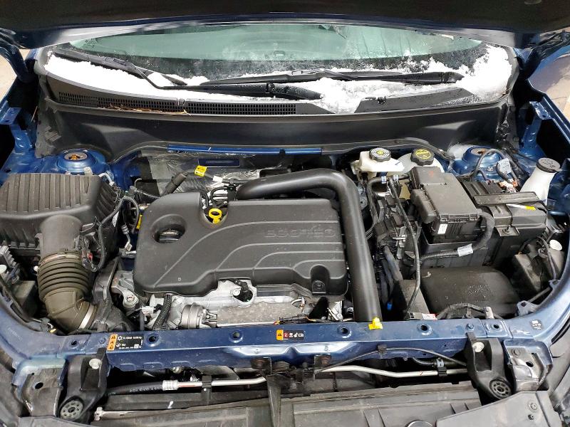 Aukcja sprzedaży 2024 Chevrolet Equinox, vin: 3GNAXUEG2RL374520, numer aukcji: 74266405