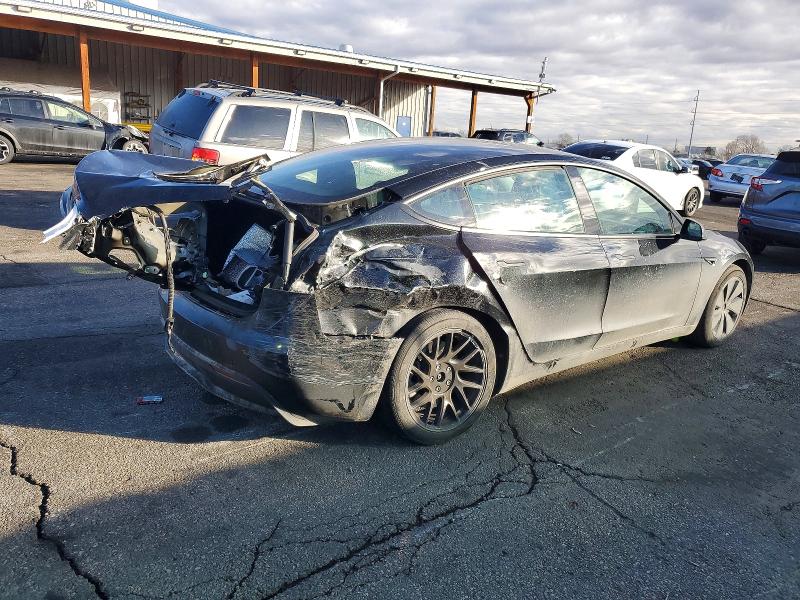 Продажа на аукционе авто 2025 Tesla Model 3, vin: 5YJ3E1EB0SF940754, номер лота: 72495265