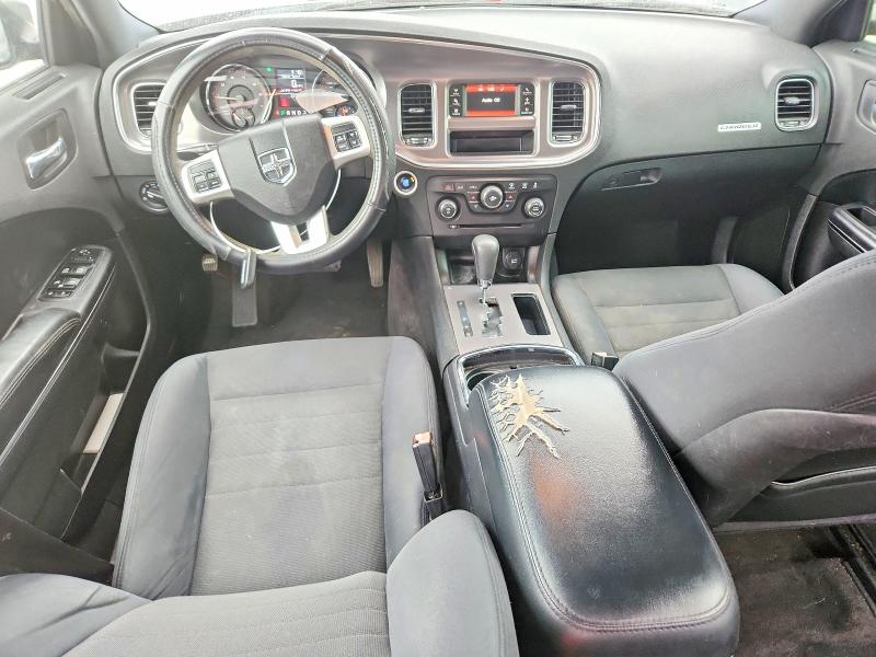 98946385 :رقم المزاد ، 2B3CL3CG4BH577130 vin ، 2011 Dodge Charger مزاد بيع
