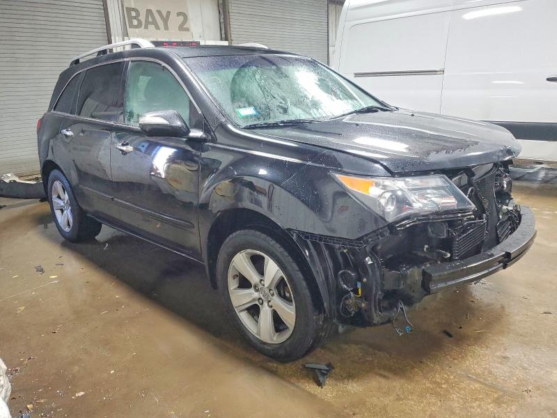 Продажа на аукционе авто 2011 Acura Mdx Techno, vin: 2HNYD2H42BH504424, номер лота: 98995785