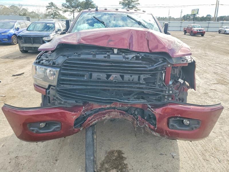Продажа на аукционе авто 2021 Ram 2500, vin: 3C6UR5DL6MG510533, номер лота: 73272015