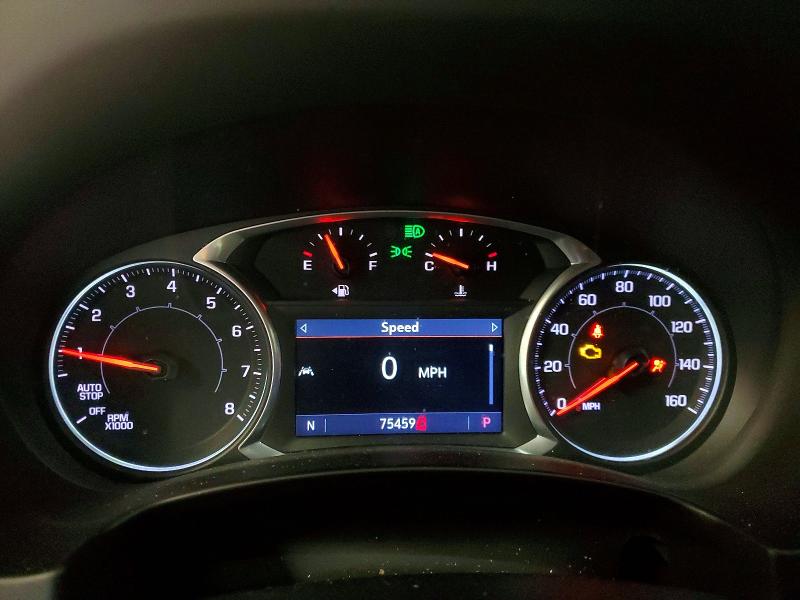 2022 Gmc Terrain მანქანა იყიდება აუქციონზე, vin: 3GKALPEV1NL164820, აუქციონის ნომერი: 73206645
