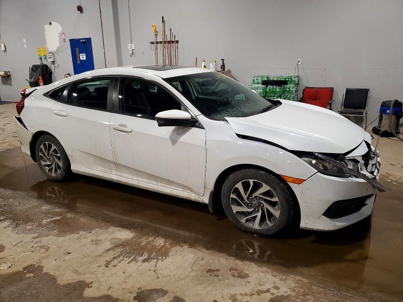 Aukcja sprzedaży 2016 Honda Civic, vin: 2HGFC2F72GH025782, numer aukcji: 99277255