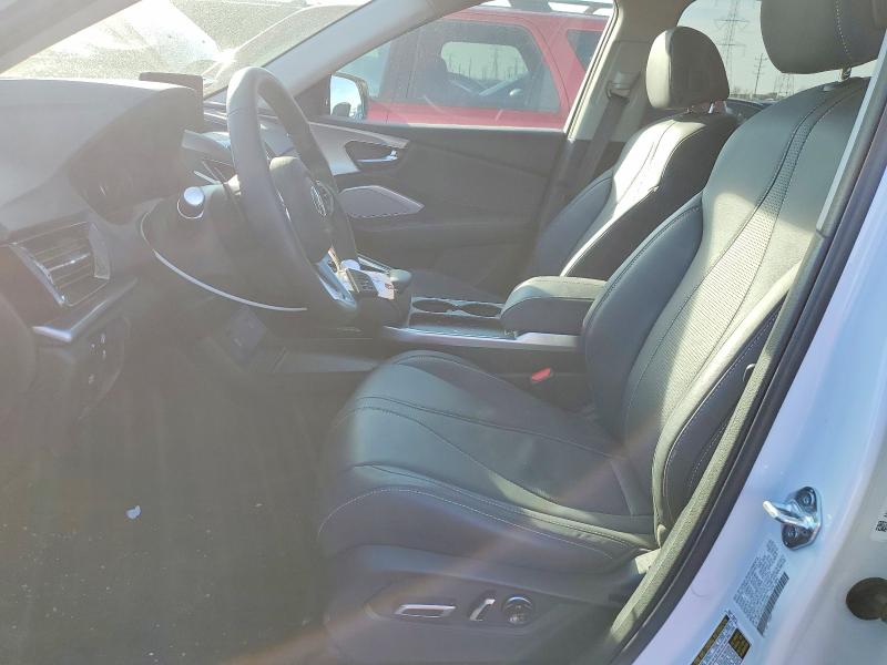 Продажа на аукционе авто 2025 Acura Rdx Techno, vin: 5J8TC2H53SL019709, номер лота: 98029625