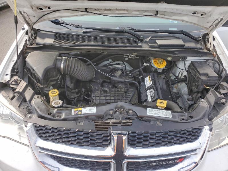 Auction sale of the 2019 Dodge Grand Caravan, vin: 2C7WDGBG2KR727671, lot number: 97583935